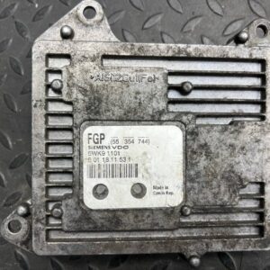 Блок управления двигателем Opel Signum 2003-2008
