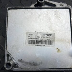 Блок управления двигателем Opel Meriva/A 2003-2010