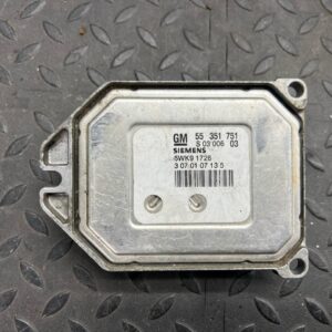 Блок управления двигателем Opel Astra/G 1998-2009