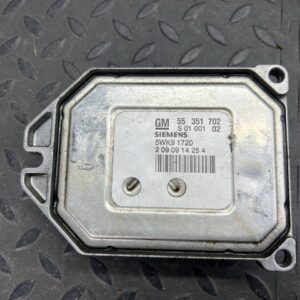 Блок управления двигателем Opel Astra/G 1998-2009