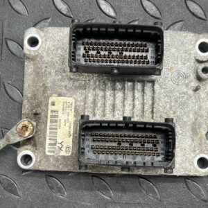 Блок управления двигателем Opel Astra/G 1998-2009