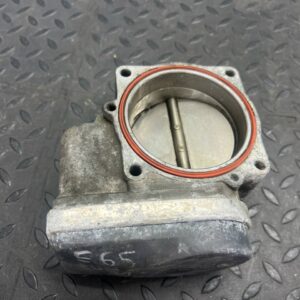 Заслонка дроссельная BMW 5/E60/E61 2003-2010